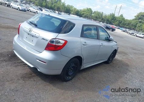 2013 Toyota Matrix L from USA, damaged, VIN 2T1KU4EEXDC948622